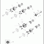 RA1250ST 1ZJS PAN AMERICA 1250 ST (2025) CAM SHAFT AND CAM PHASER