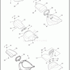 FLFB 1YF9 FAT BOY (2025) SEATS