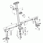 90 Y-12 Рулевое управление