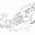 300 Рама ,бампера и защита