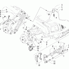300 Гидравлический тормозной механизм