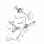 50 Y-6 Маслянный насос