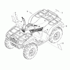 400 ACT Auto (VP) Наклейки