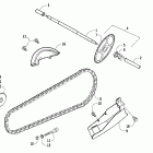 90 Y-12 Rear drive assembly