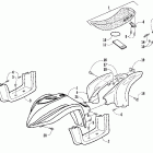 90 Y-12 Body and seat assembly