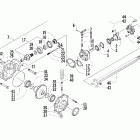300 Передний редуктор