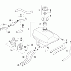90 Y-12 Топливный бак