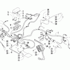 500 TBX Auto Жгут проводов