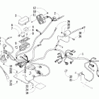 650 H1 LE Жгут проводов