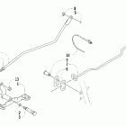 300 Shifter assembly
