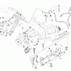 400 FIS Auto Гидравлический тормозной механизм