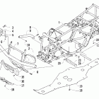 400 FIS Man Рама ,бампера и защита