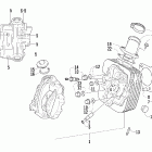 250 Головка цилиндров