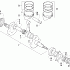 400 FIS Auto Коленчатый вал
