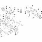 300 Вилки переключения передач