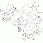 500 TBX Auto Гидравлический тормозной механизм