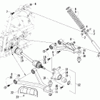 300 Подвеска передняя