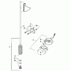 90 Y-12 Brakelight and flag assemblies