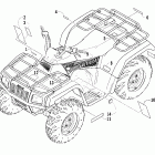 400 ACT Manual (VP) Наклейки