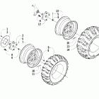 400 ACT Auto (VP) Колеса и покрышки