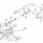 500 TBX Auto Вал привода