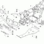 400 ACT Manual (VP) Рама ,бампера и защита