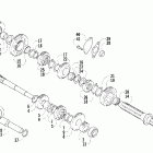 250 Трансмиссия