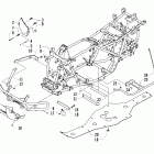 500 FIS Man Рама ,бампера и защита