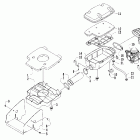 400 TBX Auto Воздухозаборник