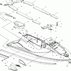 B994690 SLX Hull and body - i994690