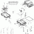 B994673 SLH Electrical box - i994673