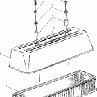 B994690 SLX Air vent - i994690