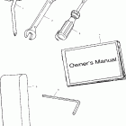 B995095 GENESIS Tool kit - i995095