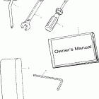 B994596 SLTX-B Tool kit - b994596