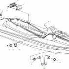 B995095 GENESIS Hull and body - b995095