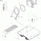 B994590 SLTX Water inlet - i994590