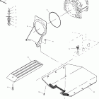 B994596 SLTX-B Water inlet - b994596