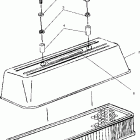 B995095 GENESIS Air vent - i995095