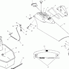 B994590 SLTX Front storage compartment - i994590