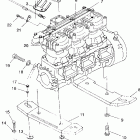 B994590 SLTX Engine mounting - i994590