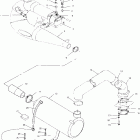 B994573 SLTH Exhaust system - b994573