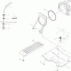 B994690 SLX Water inlet - i994690