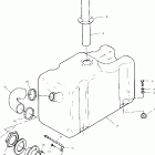 B994596 SLTX-B Fuel tank - b994596
