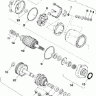 B994590 SLTX Starting motor - i994590