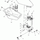 B994673 SLH Front storage compartment - i994673
