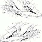 B994690 SLX Decals - i994690