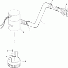 B994978 PRO 785 Bilge pump - b994978