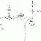 B994978 PRO 785 Fuel system - b994978