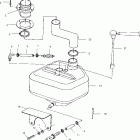 B994673 SLH Oil tank - i994673
