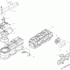 B994690 SLX Cylinder & manifold - i994690